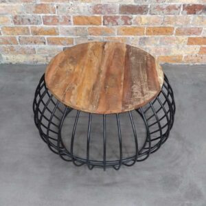 New York Rnd Coffee Table - Large