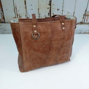 Emerson - Leather Tote