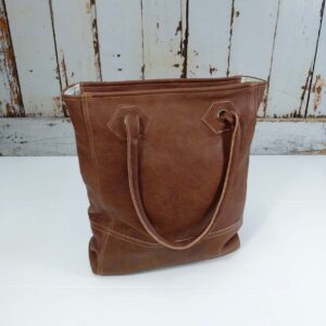 Parker - Leather Tote