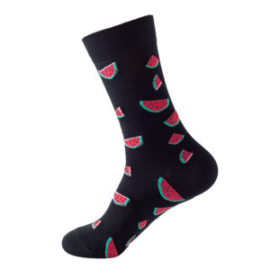 outta SOCKS - Watermelon Black