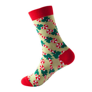 outta SOCKS - Candy Cane