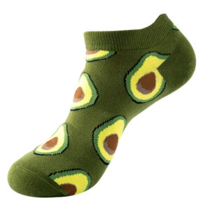 outta SOCKS Ankle - Avo Green