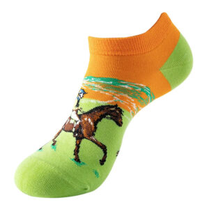 outta SOCKS Ankle - Edgar's Race Horses