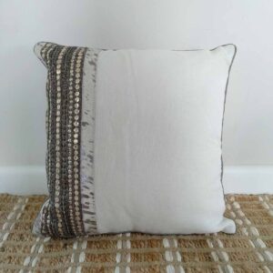 Cushion - Linen - Ivory Sq