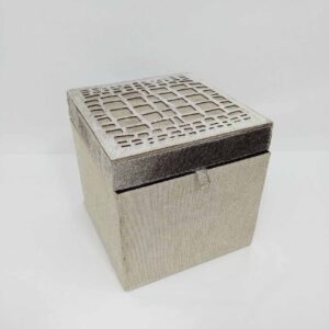 Cutwork Hide Box