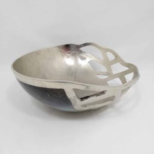 Bowl - Nickel/Frost Lg