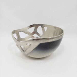 Bowl - Nickel/Frost Sm