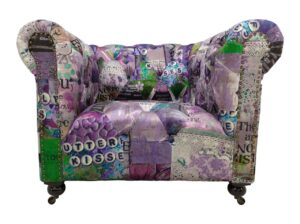 Patches Ranfurly - Chair