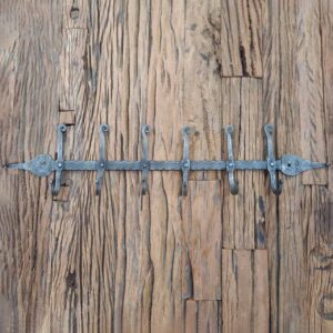 Leaves Wall Rack - 6 Hook
