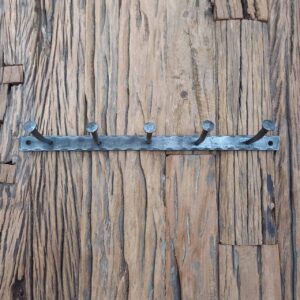 Nails Wall Rack - 5 Hook