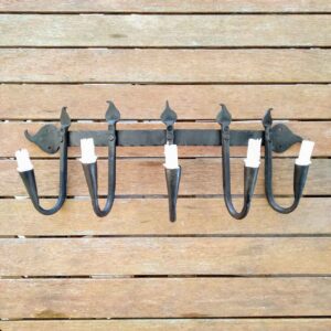Leaves Wall Sconce - 5 Cup