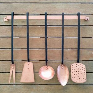 Utensil Set - Rose