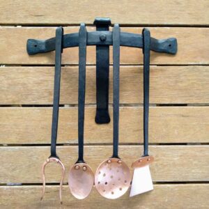Utensil Set - Black