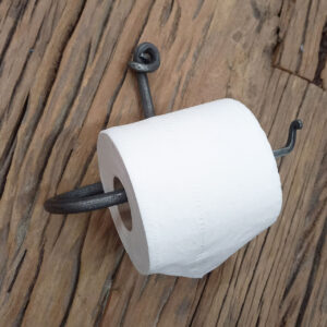 Wall Mounted Toilet Roll Holder