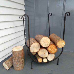 Fireside Log Stand - Large