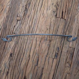 Leaves Towel Rail