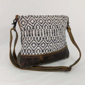 Brenda - Canvas Crossbody Bag
