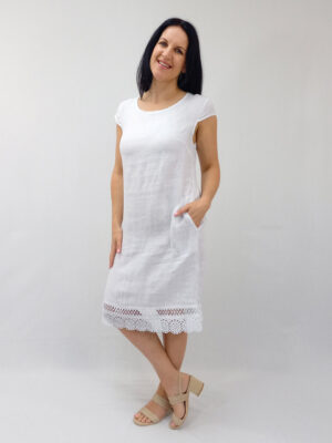 Elisa Lace Midi