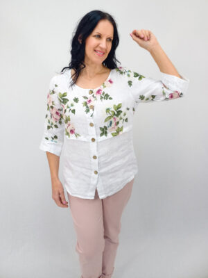 Matilda Layered Shirt
