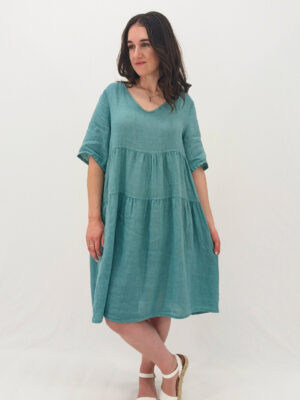 Daria Babydoll Dress