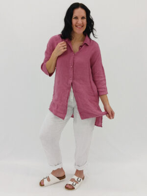 Alaia Oversized Shirt