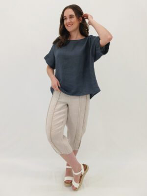 Paula Tapered Leg Pant
