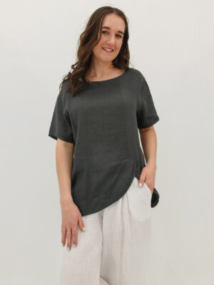 The Almost Basic Tee