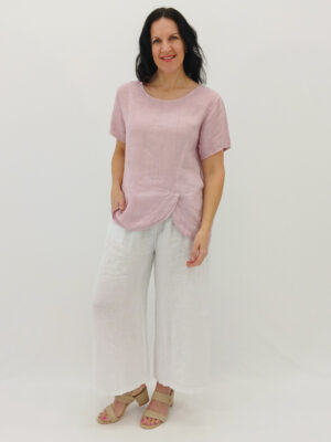 The Almost Basic Tee