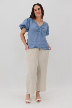 Vanessa Draw String Trousers