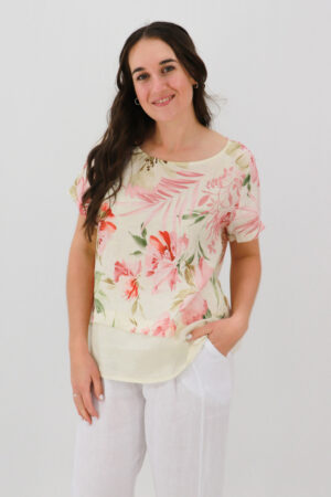 Genevieve Panel Top
