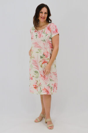 Genevieve Summer Dress