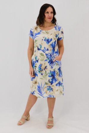 Genevieve Summer Dress