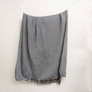 Cotton Towel - 21 Lt Grey