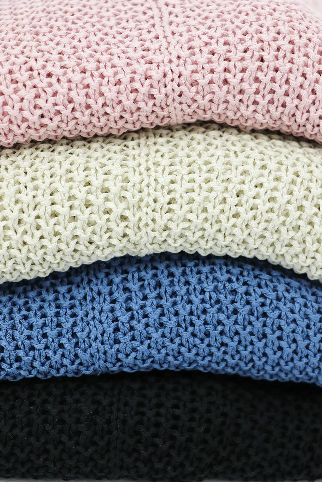 Aida Rose Stack of Gina Knits Zoom