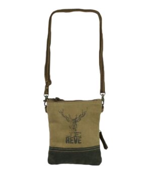 Eden - Crossbody Natural
